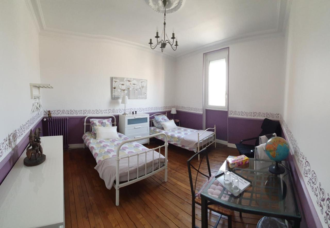Bed & Breakfast Liberation-maison D'hotes *