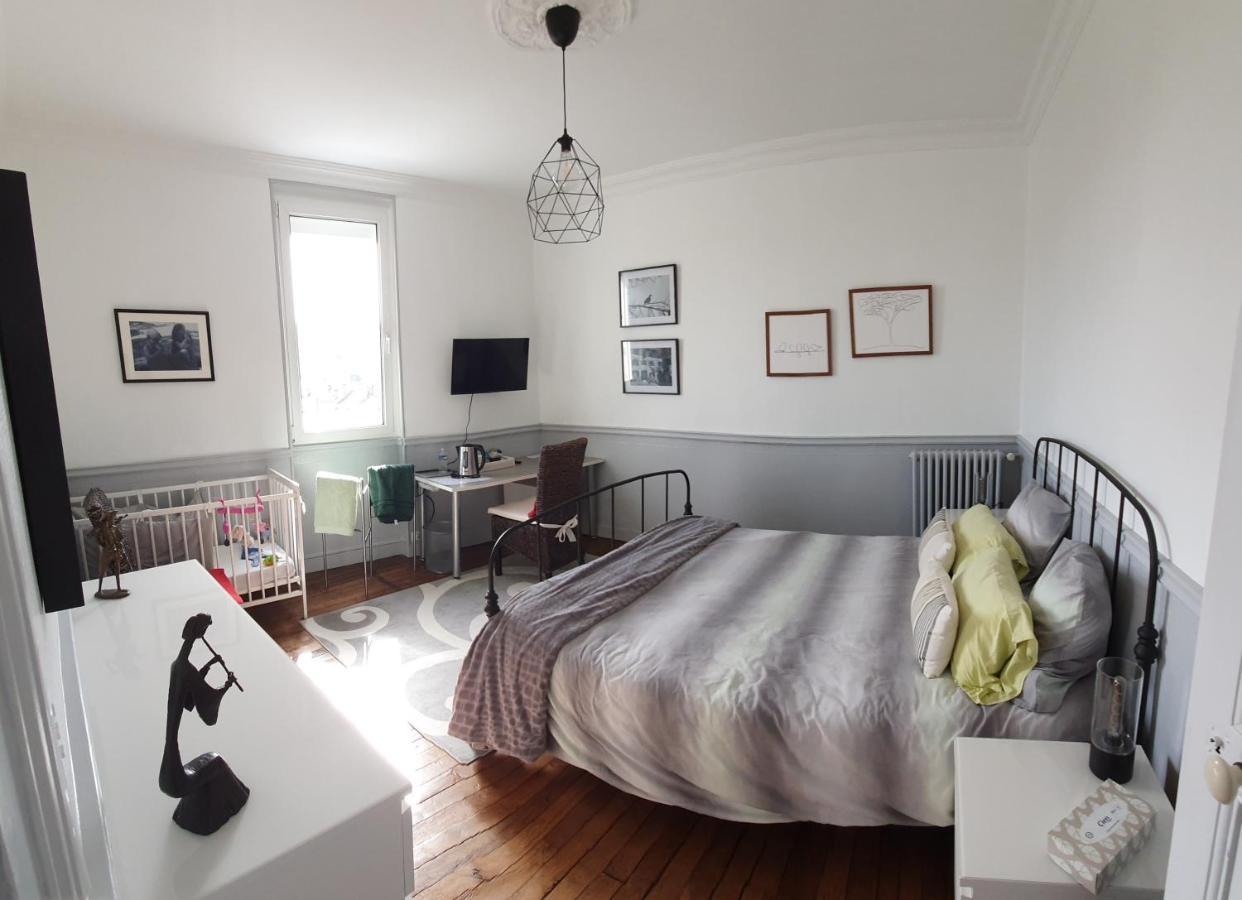 Bed & Breakfast Liberation-maison D'hotes